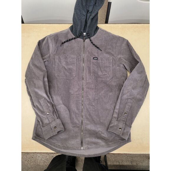 Hawk corderoy Shacket - Picture 1 of 7